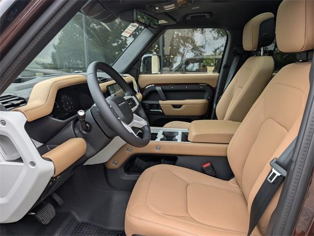 new 2025 Land Rover Defender car, priced at $97,298