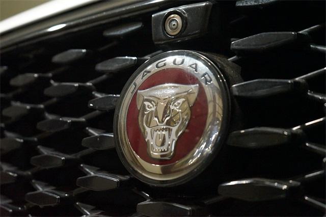 used 2021 Jaguar F-PACE car, priced at $26,840