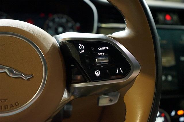 used 2021 Jaguar F-PACE car, priced at $26,840