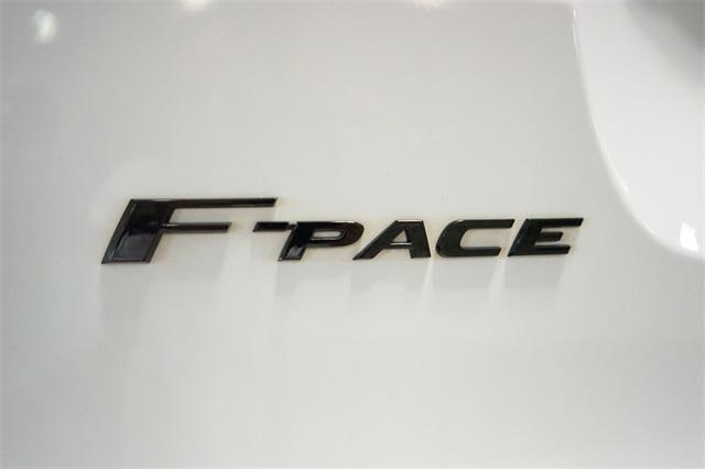 used 2021 Jaguar F-PACE car, priced at $26,840