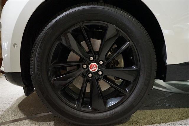 used 2021 Jaguar F-PACE car, priced at $26,840