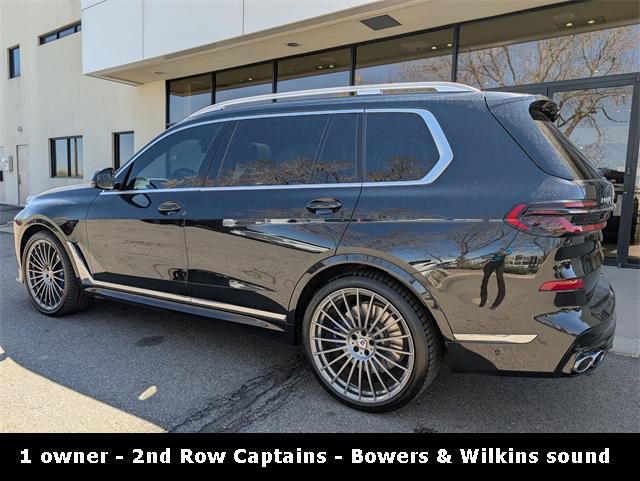 used 2024 BMW ALPINA XB7 car, priced at $113,899