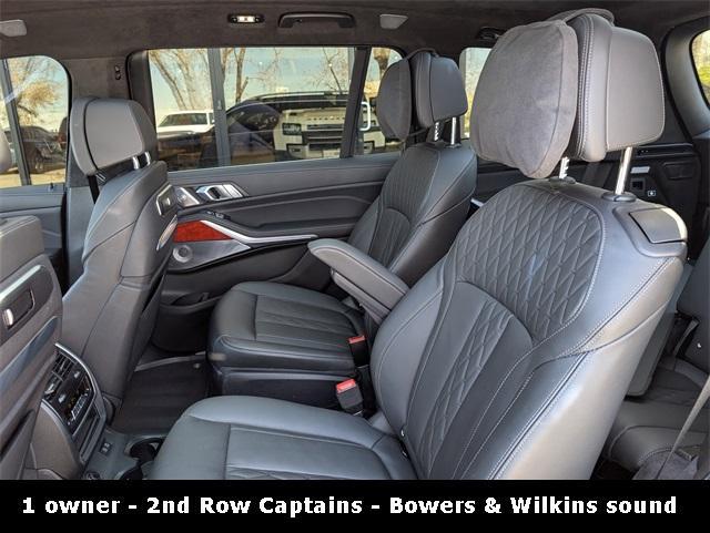 used 2024 BMW ALPINA XB7 car, priced at $113,899