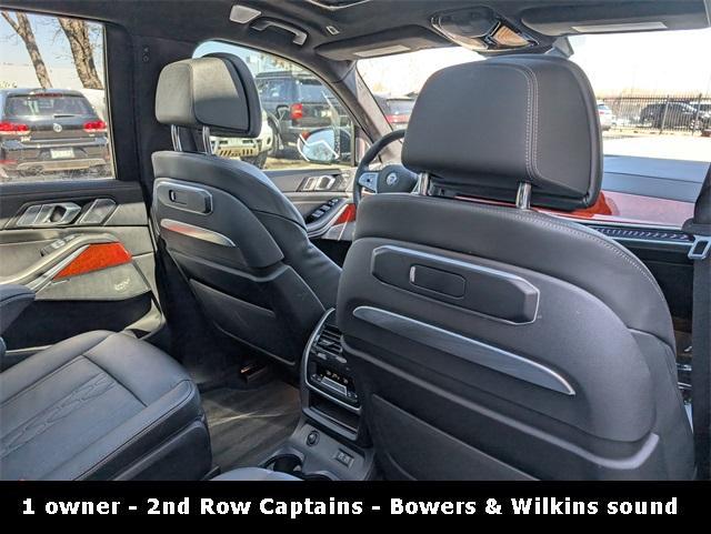 used 2024 BMW ALPINA XB7 car, priced at $113,899