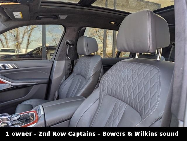 used 2024 BMW ALPINA XB7 car, priced at $113,899