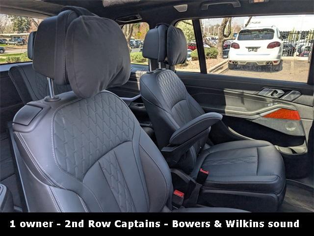 used 2024 BMW ALPINA XB7 car, priced at $113,899