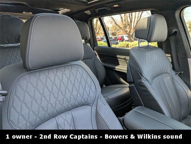 used 2024 BMW ALPINA XB7 car, priced at $113,899
