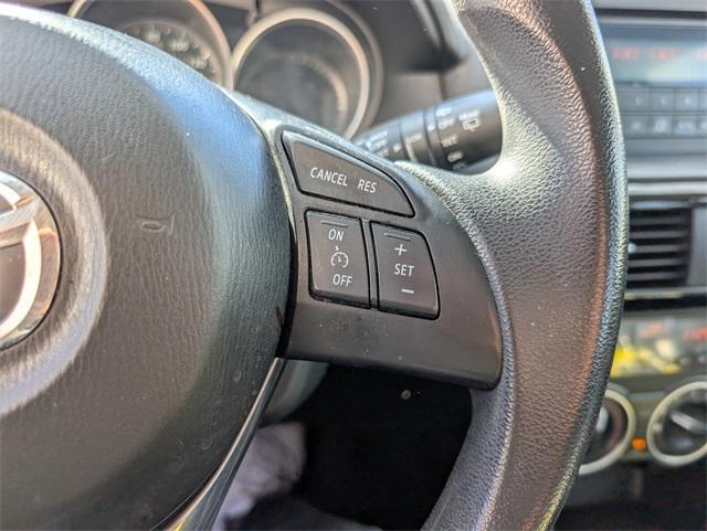 used 2014 Mazda CX-5 car, priced at $4,999