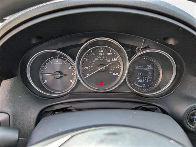 used 2014 Mazda CX-5 car, priced at $4,999