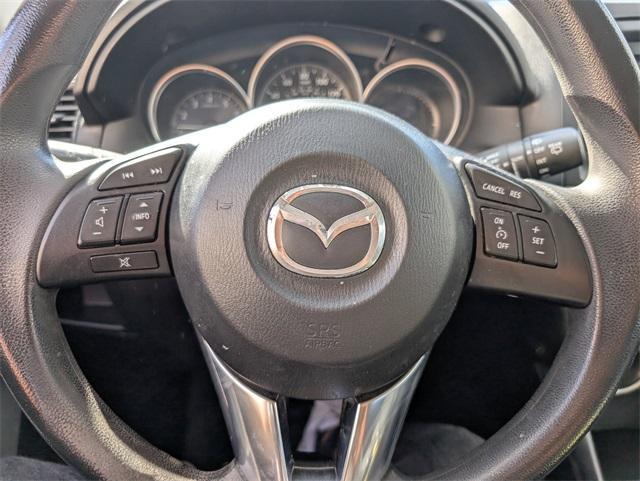 used 2014 Mazda CX-5 car, priced at $4,999