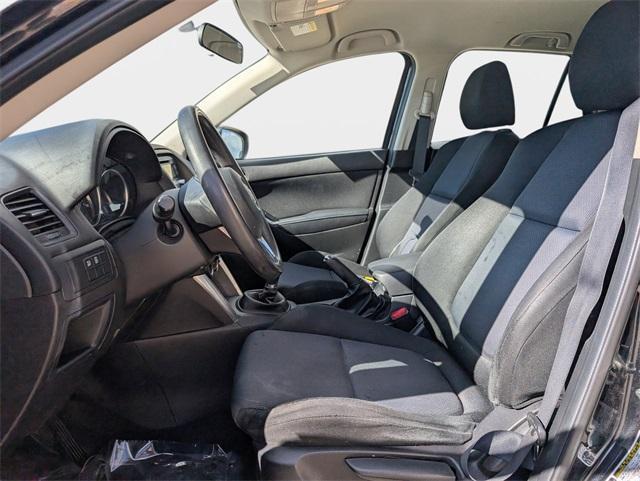 used 2014 Mazda CX-5 car, priced at $4,999