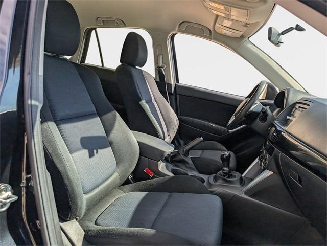 used 2014 Mazda CX-5 car, priced at $4,999