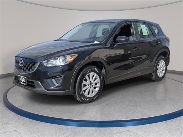 used 2014 Mazda CX-5 car, priced at $4,999