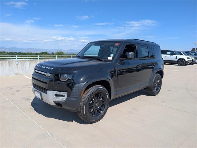 new 2025 Land Rover Defender car, priced at $67,073