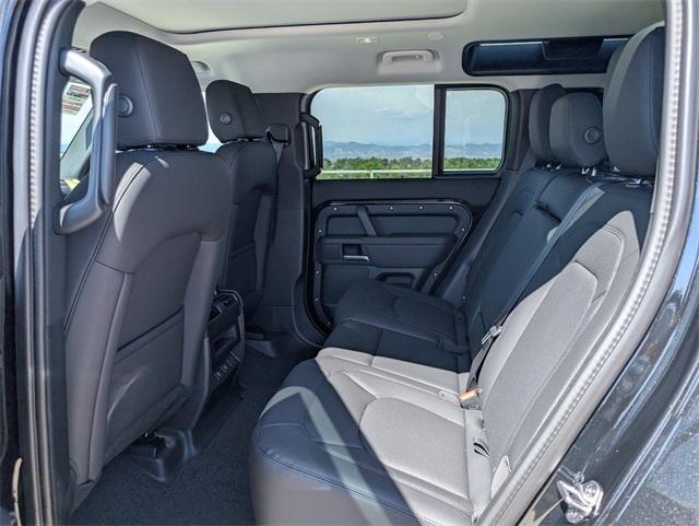 new 2025 Land Rover Defender car, priced at $67,073