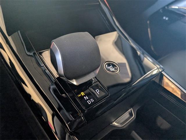 new 2025 Land Rover Range Rover Sport car, priced at $99,750