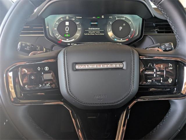 new 2025 Land Rover Range Rover Sport car, priced at $99,750
