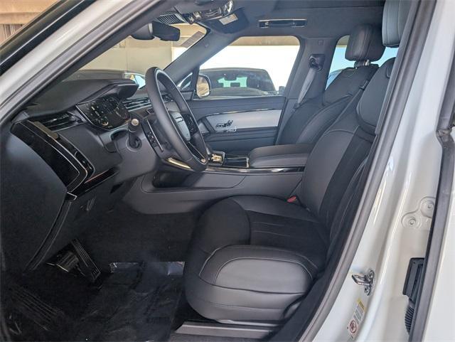 new 2025 Land Rover Range Rover Sport car, priced at $99,750