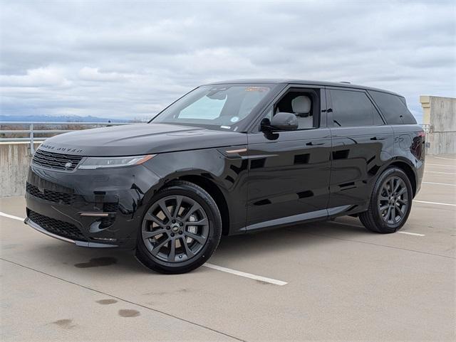 new 2025 Land Rover Range Rover Sport car, priced at $102,795