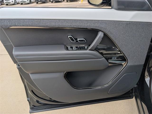 new 2025 Land Rover Range Rover Sport car, priced at $102,795