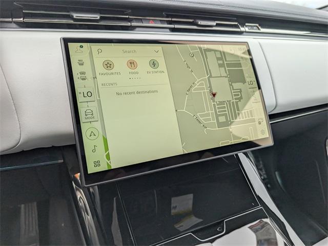 new 2025 Land Rover Range Rover Sport car, priced at $102,795