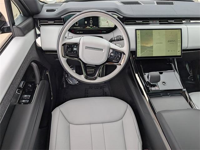 new 2025 Land Rover Range Rover Sport car, priced at $102,795