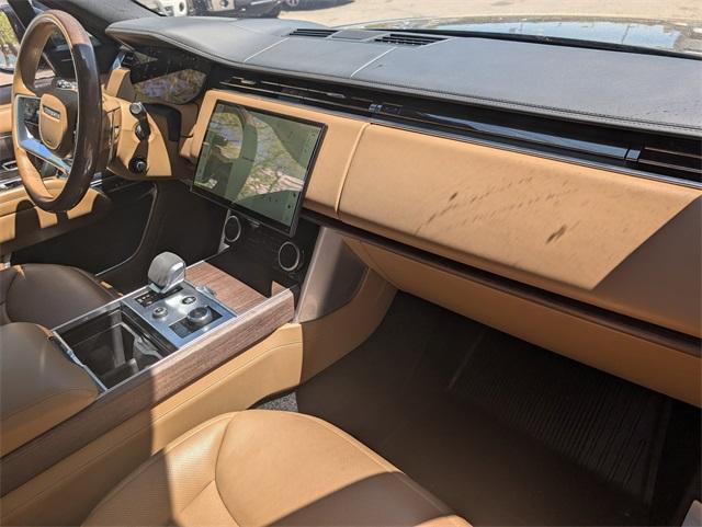 used 2023 Land Rover Range Rover car, priced at $90,770