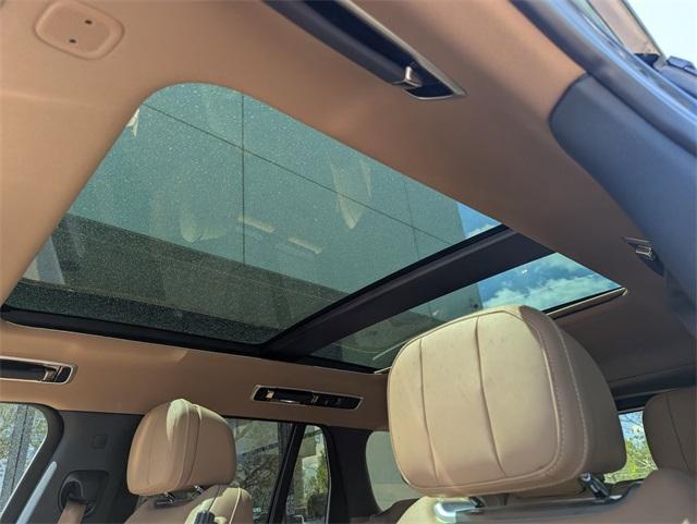 used 2023 Land Rover Range Rover car, priced at $90,770