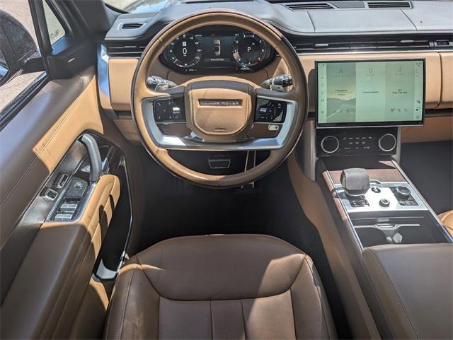 used 2023 Land Rover Range Rover car, priced at $90,770