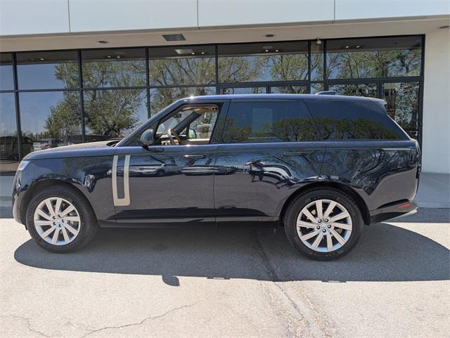 used 2023 Land Rover Range Rover car, priced at $90,770