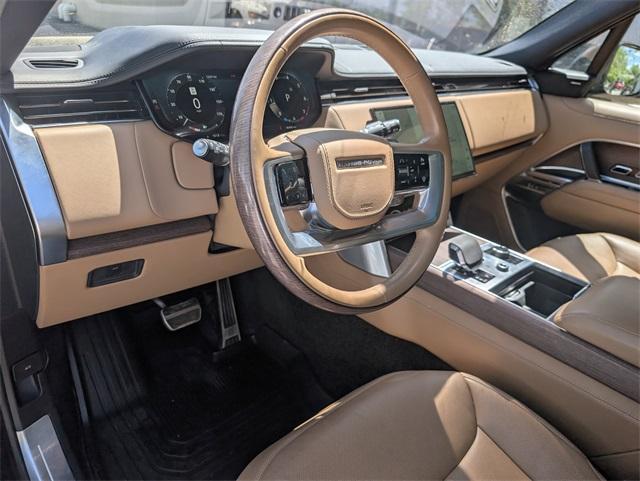 used 2023 Land Rover Range Rover car, priced at $90,770