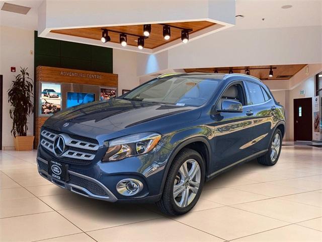 used 2019 Mercedes-Benz GLA 250 car, priced at $24,991