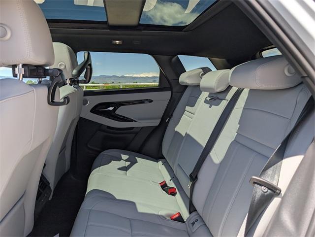 new 2026 Land Rover Range Rover Evoque car, priced at $56,270