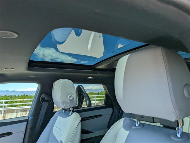 new 2026 Land Rover Range Rover Evoque car, priced at $56,270