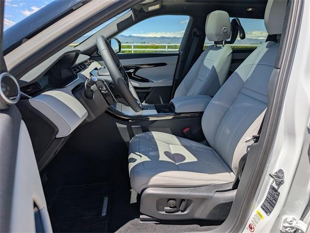 new 2026 Land Rover Range Rover Evoque car, priced at $56,270