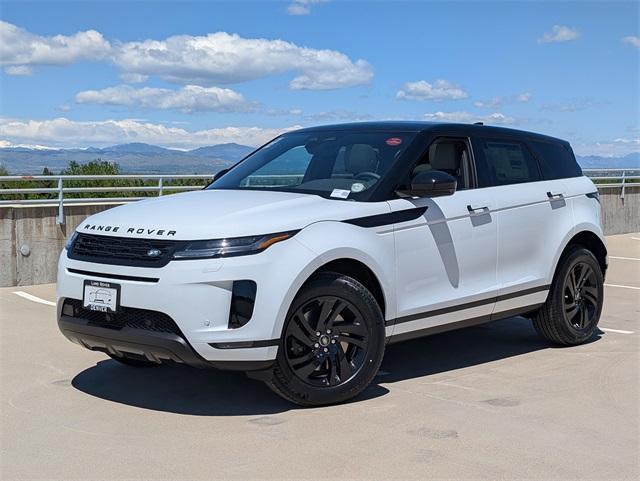 new 2026 Land Rover Range Rover Evoque car, priced at $56,270