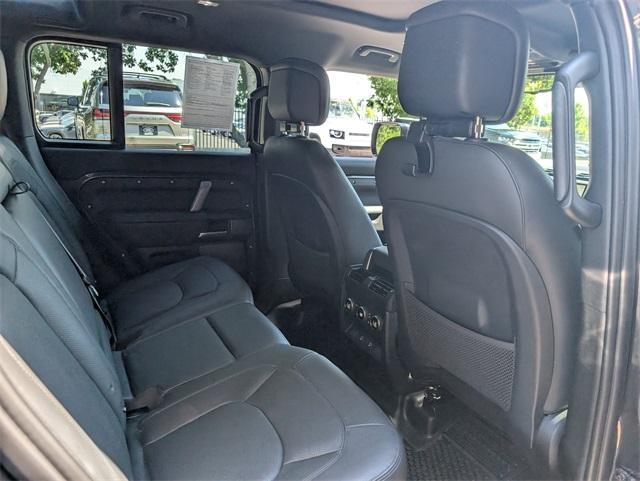 used 2024 Land Rover Defender car, priced at $90,999