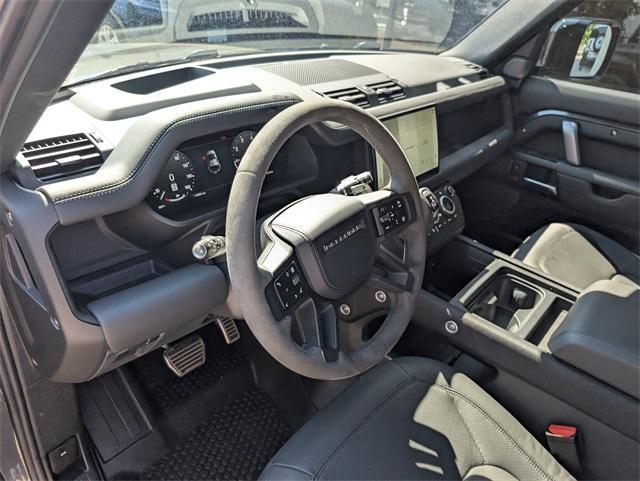 used 2024 Land Rover Defender car, priced at $90,999