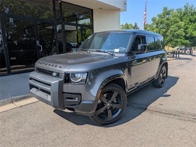 used 2024 Land Rover Defender car, priced at $90,999