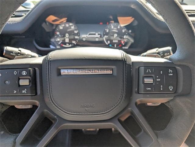 used 2024 Land Rover Defender car, priced at $90,999