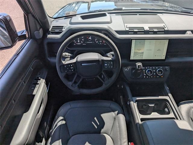 used 2024 Land Rover Defender car, priced at $90,999