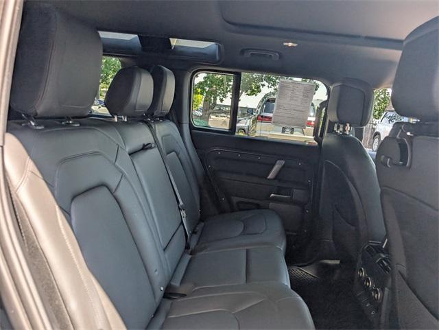 used 2024 Land Rover Defender car, priced at $90,999