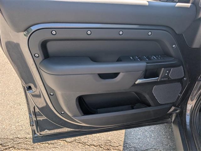 used 2024 Land Rover Defender car, priced at $90,999