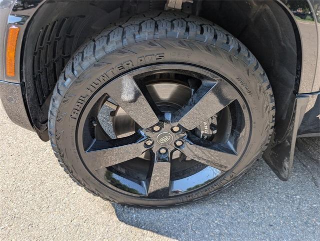 used 2024 Land Rover Defender car, priced at $90,999