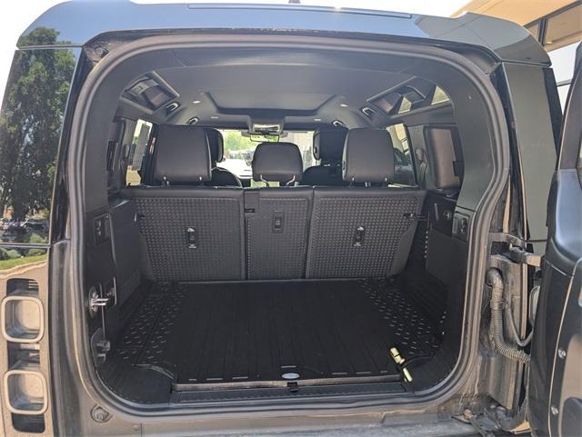 used 2024 Land Rover Defender car, priced at $90,999