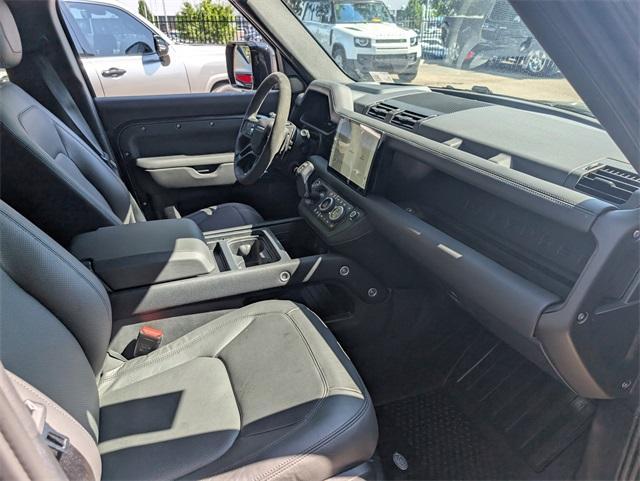 used 2024 Land Rover Defender car, priced at $90,999
