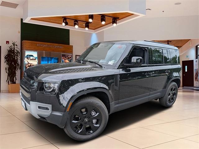 new 2025 Land Rover Defender car, priced at $72,363
