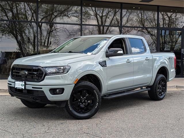 used 2022 Ford Ranger car, priced at $37,130