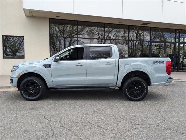 used 2022 Ford Ranger car, priced at $37,130
