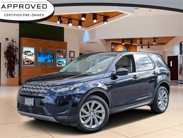 used 2023 Land Rover Discovery Sport car, priced at $37,310